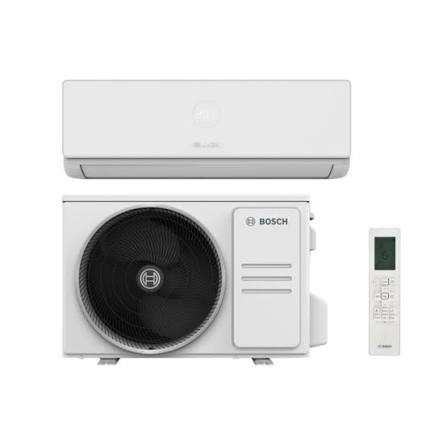 BOSCH CL5000M532ESET2635CL4000WIFI Dual Split Inverter 2600W 3500W A R32 WiFi