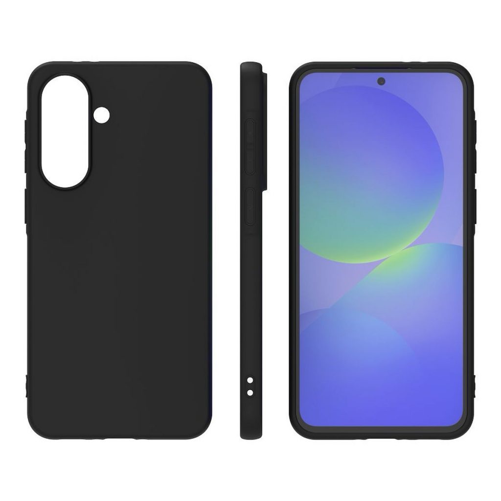 SAMSUNG GPFPA276AEHBY Custodia Basic Nera Per Galaxy A27