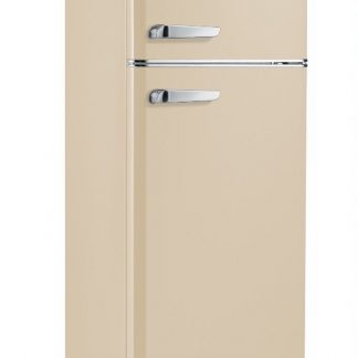 SEVERIN RKG8953 Frigorifero Doppia Porta Statico 206 Litri Crema