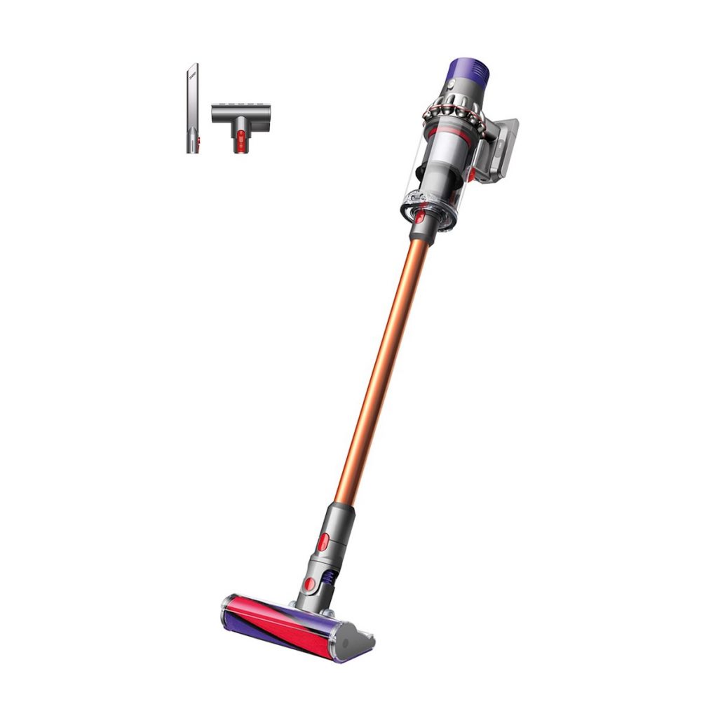 Dyson V10FluffyNew Scopa Elettrica Ricaricabile Senza Sacco