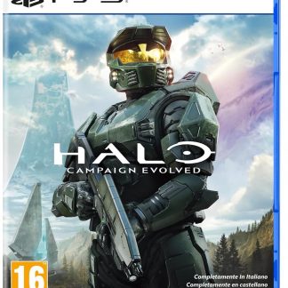 MICROSOFT EP271155 Gioco PS5 Halo Campaign Evolved
