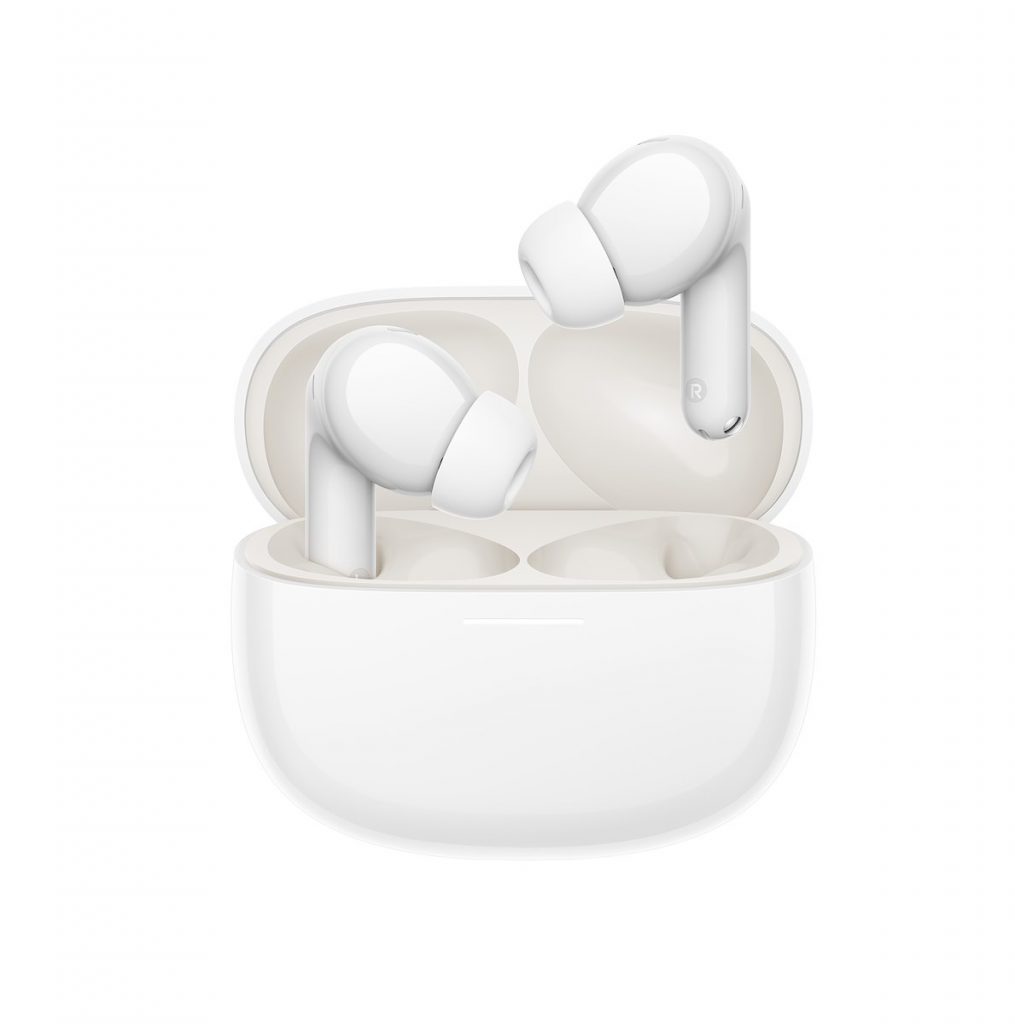 XIAOMI BHR08UHGL Redmi Buds 8 Auricolari Bluetooth Bianchi