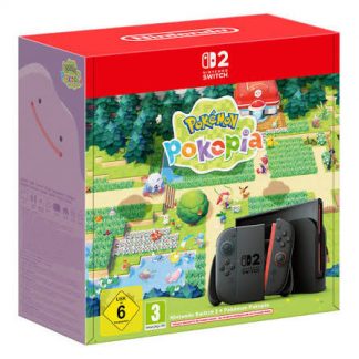 NINTENDO 10020008 Console Switch OLED Edizione Pokemon Scarlatto E Violetto