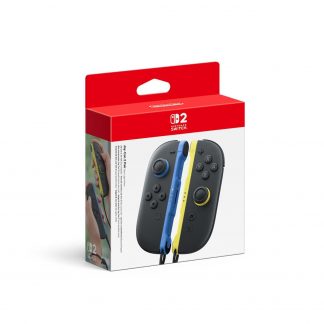 NINTENDO 10018691 Joy Con Controller Set Blu Giallo