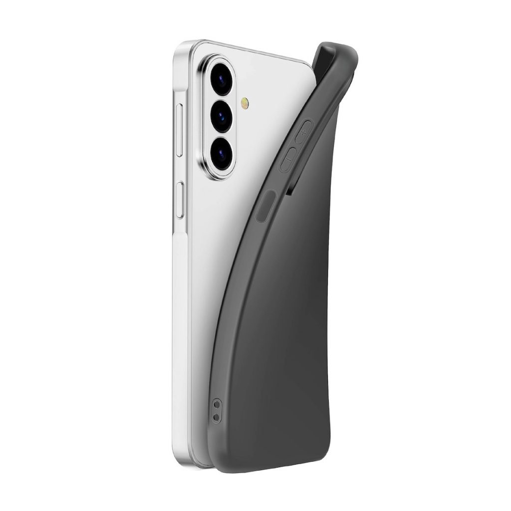 CELLULAR LINE CHROMAGALA27K Custodia Gomma Chroma Galaxy A27 Nero