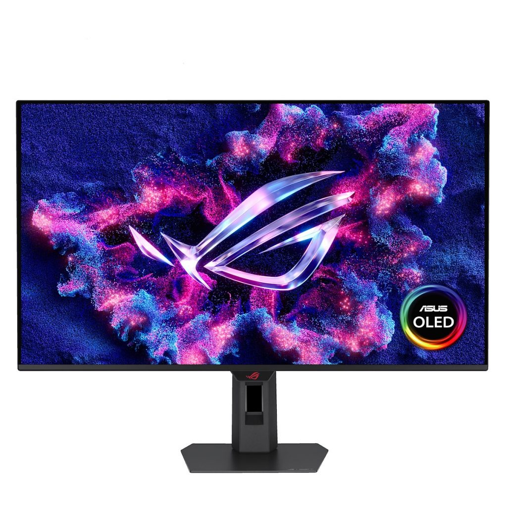ASUS ROGSTRIXOLEDXG32UQDMS Monitor Gaming 32 Pollici UHD OLED 240Hz 003ms