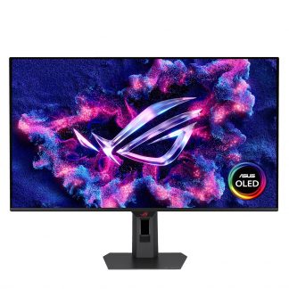ASUS ROGSTRIXOLEDXG32UQDMS Monitor Gaming 32 Pollici UHD OLED 240Hz 003ms