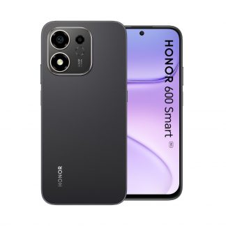 HONOR H600 SMART 5G BLACK Smartphone 6.87 Pollici HD Plus 4GB RAM 256GB 5G 