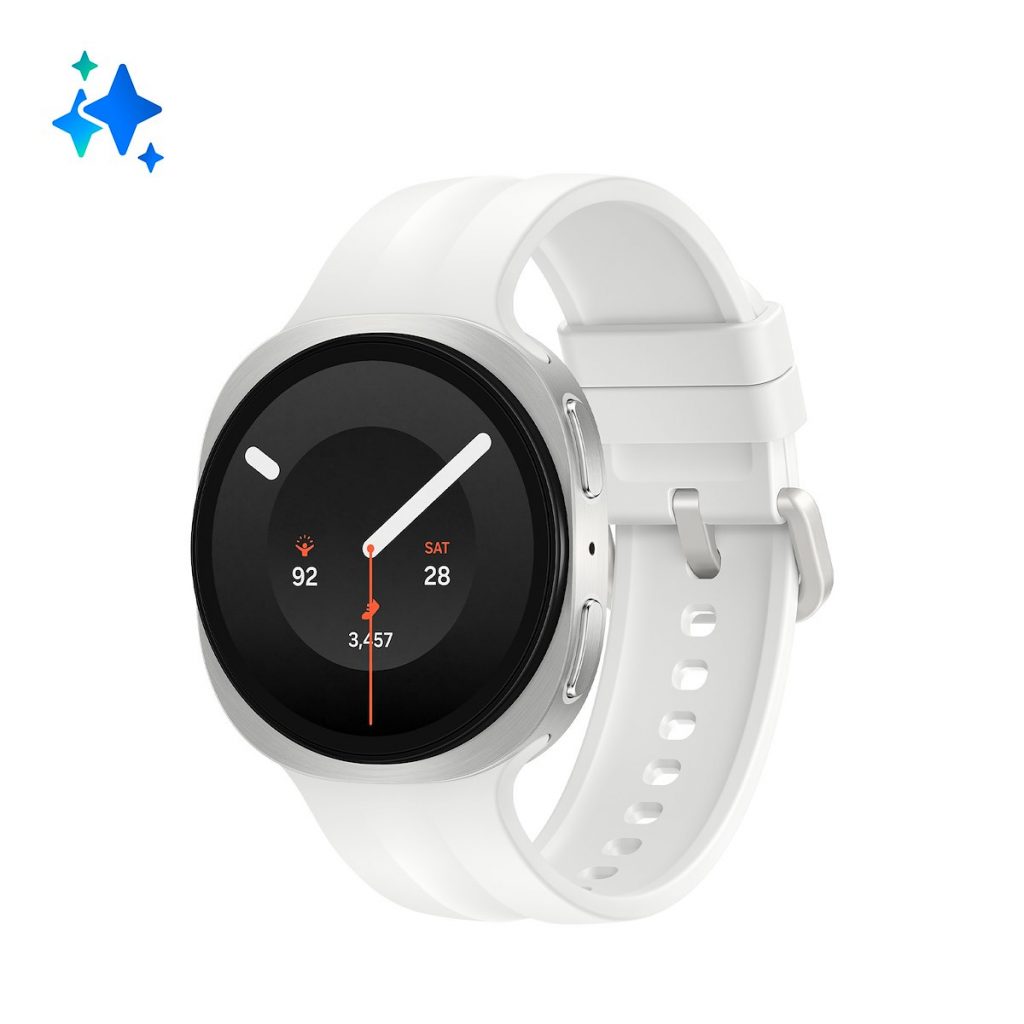 SAMSUNG SML340NZEAITV Galaxy Watch 40mm Crema Smartwatch