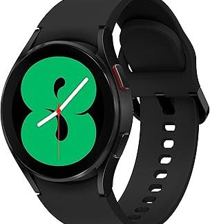 SAMSUNG SML340NZKAITV Galaxy Watch 40mm Grafite Smartwatch Fitness