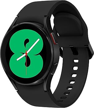 SAMSUNG SML340NZKAITV Galaxy Watch 40mm Grafite Smartwatch Fitness