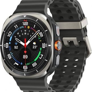 SAMSUNG SML715FZKAITV Galaxy Watch Ultra 2 Titanio Grigio