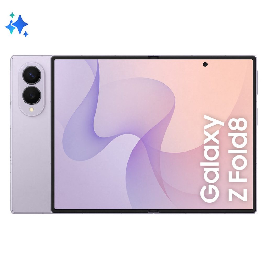 SAMSUNG SMF971BLVCEUE Smartphone 12GB 512GB H8 Lavender
