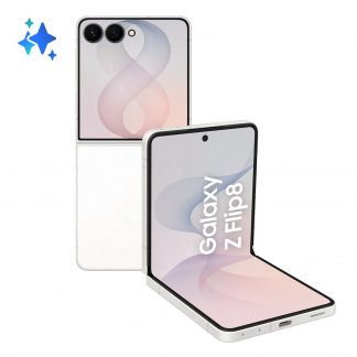 SAMSUNG SMF776BZKHEUE Galaxy Z Flip 7 Smartphone Pieghevole 12GB RAM 512GB 