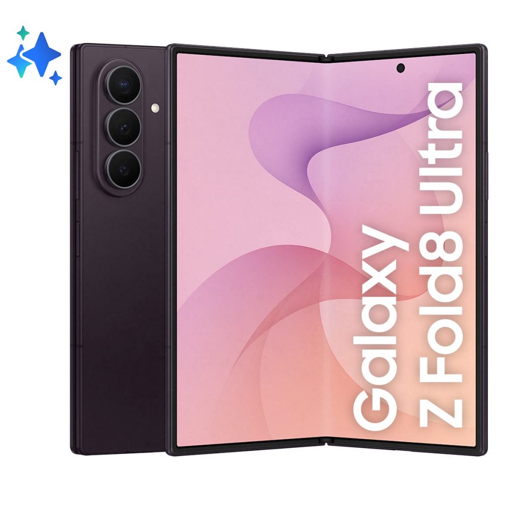 SAMSUNG SMF976BZVBEUE Smartphone 12GB 256GB Q8 Violet Shadow