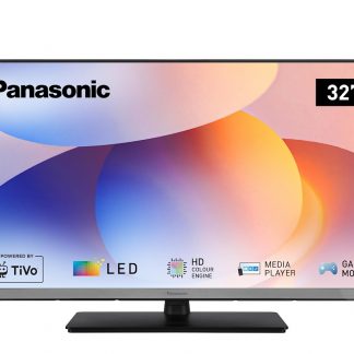 PANASONIC TB32S40AEZC Smart TV LED 32 Pollici HD Ready T2 S2 Stand Centrale