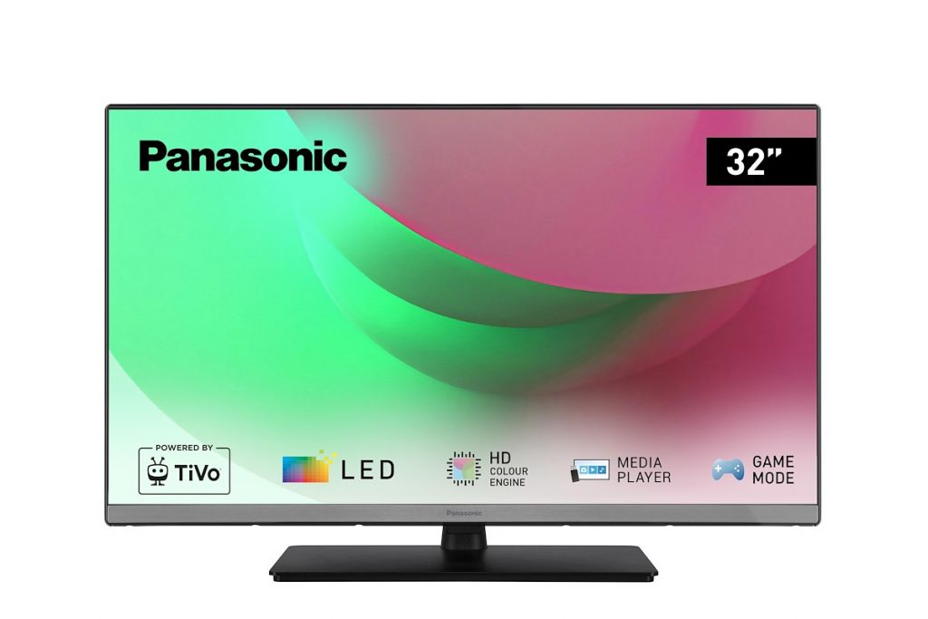 PANASONIC TB32S45AEZC Smart TV LED 32 Pollici Full HD DVB T2 S2