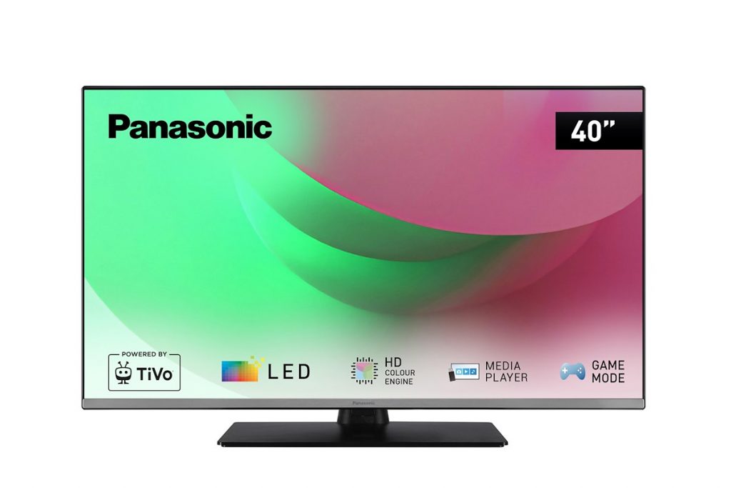 PANASONIC TB40S45AEZC Smart TV LED 40 Pollici Full HD DVB T2 S2