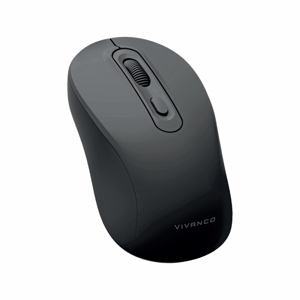VIVANCO VNITMOUSEBTK Mouse Wireless Nero