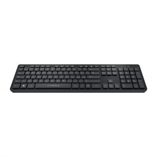VIVANCO VNITKEY105BTKIT Tastiera Senza Fili Layout Italiano