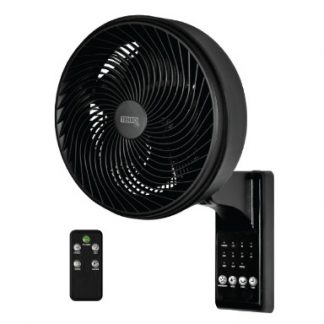 ON AP523510 Ventilatore Da Parete 90W Diametro 25CM 3 Velocita Timer Telecomando