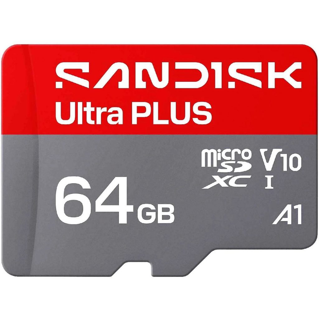 SANDISK SDSQUWC064GGN6MA Memoria Micro SD Ultra Mobile Android 128GB XC A1 U1