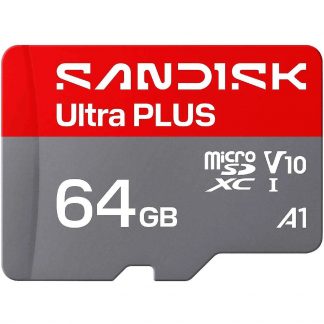 SANDISK SDSQUWC064GGN6MA Memoria Micro SD Ultra Mobile Android 128GB XC A1 U1