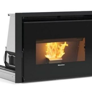 EXTRAFLAME COMFORTP85 Inserto Pellet 12KW