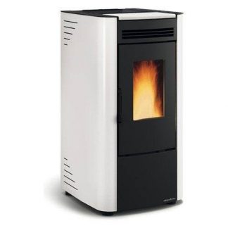 Extraflame Ketty5 0 Stufa Pellet 6 5kW Bianca