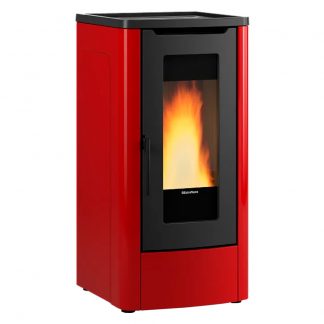 Extraflame Dahiana5 0evo Stufa Pellet 10KW Bordeaux