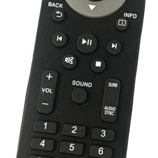 PHILIPS CRP63201 Telecomando Home Theater 996510026031