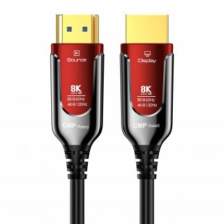 COM G360844 Cavo HDMI Con Chip Redmere 20M