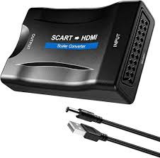 COM H503044 Convertitore HDMI Scart Per TV