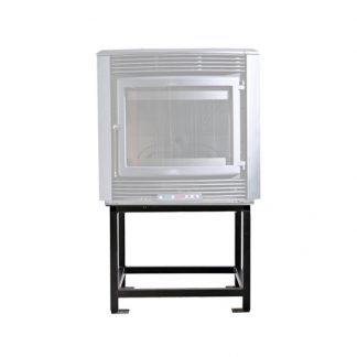 EXTRAFLAME Kit Supporto E Caricamento Per Stufa Maxi