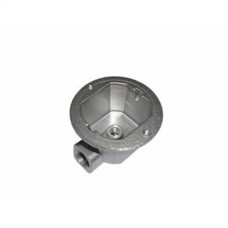 COM SUPC03 Telaio Supporto Piano Cottura Silver