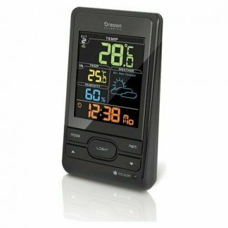 OREGON SCIENTIFIC WMRS200 Stazione Meteo Interno Esterno Umidita Vento Barometro