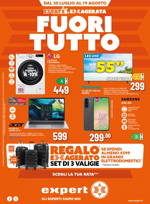 Sfoglia volantino