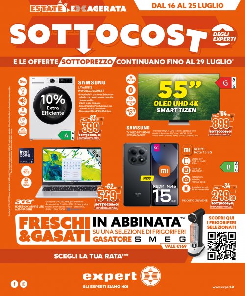 Sfoglia volantino
