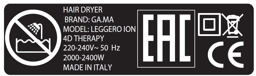 Etichetta energetica