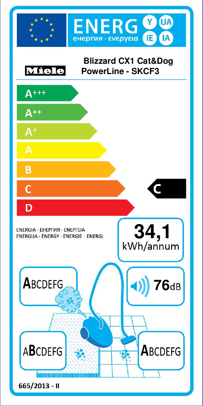 Etichetta energetica