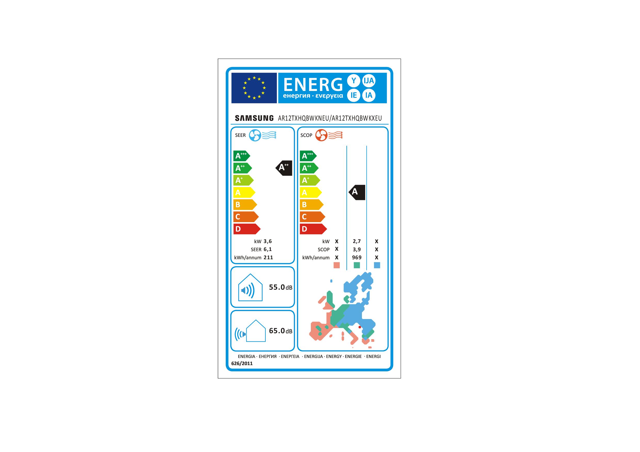 Etichetta energetica