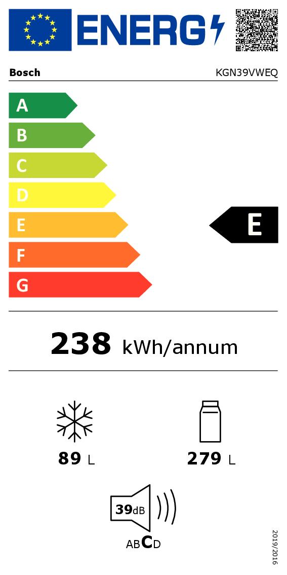 Etichetta energetica