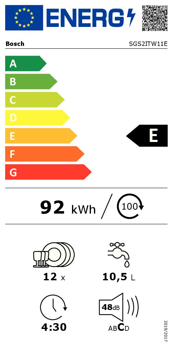 Etichetta energetica
