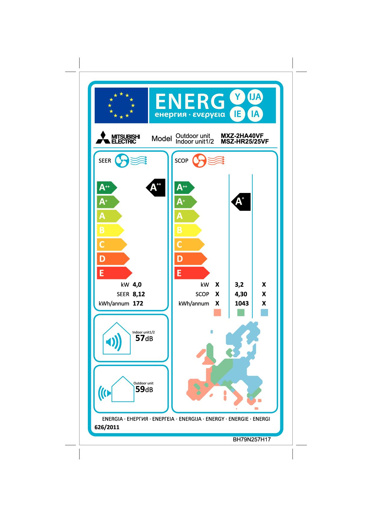 Etichetta energetica