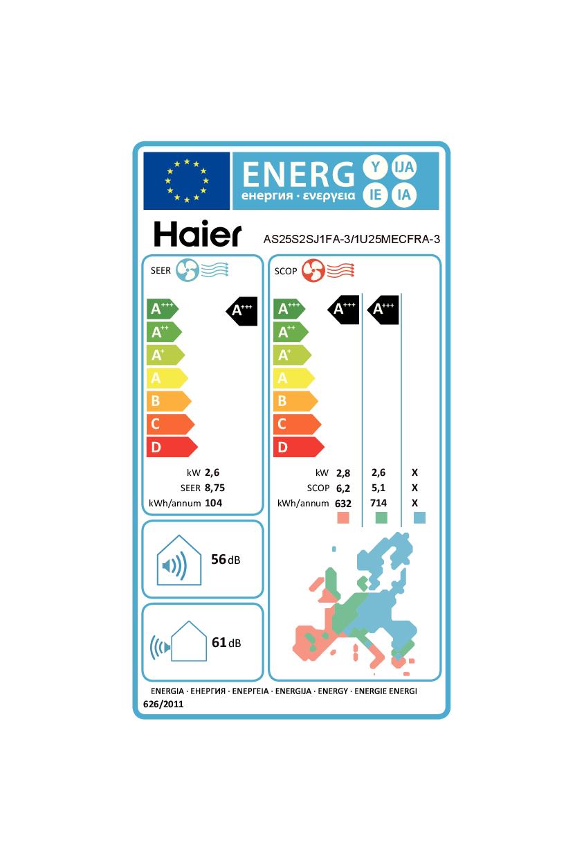 Etichetta energetica