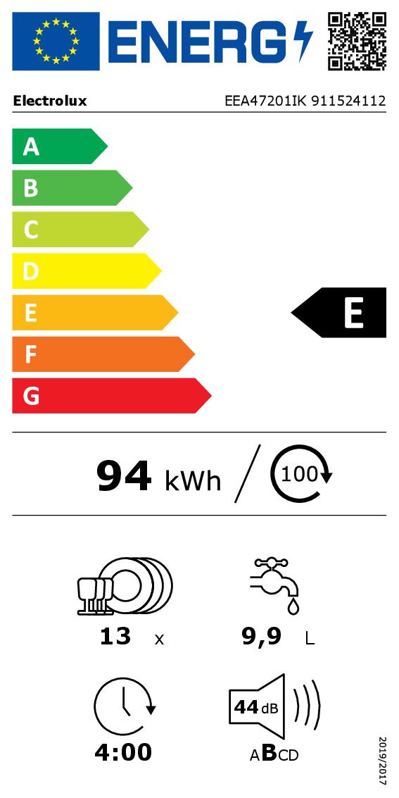 Etichetta energetica