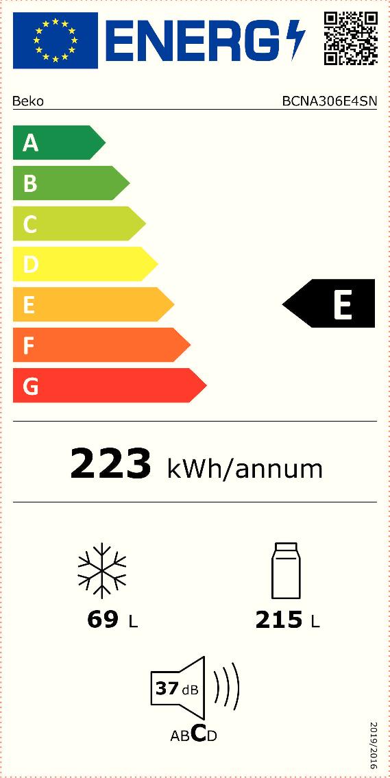 Etichetta energetica