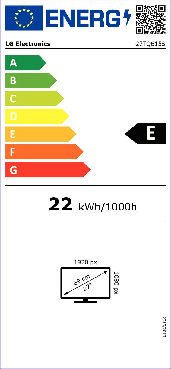 Etichetta energetica
