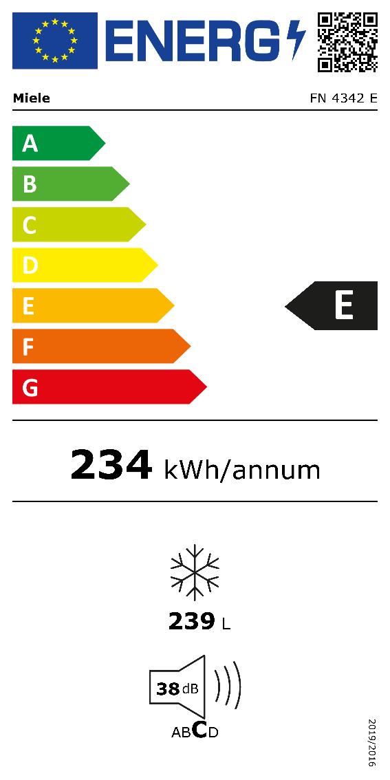 Etichetta energetica