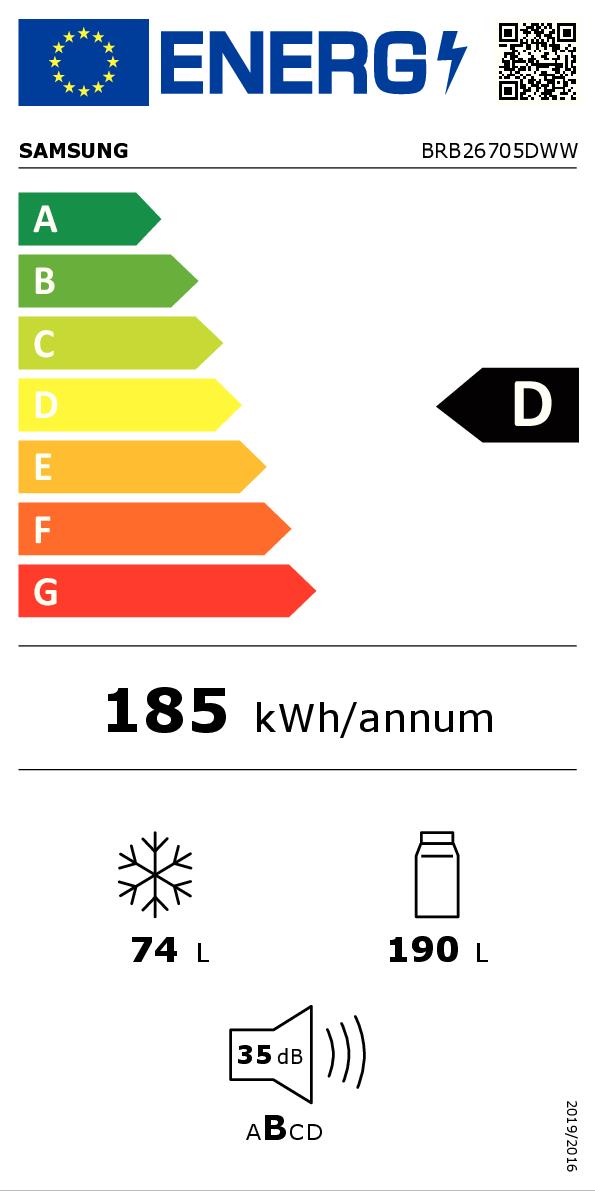 Etichetta energetica